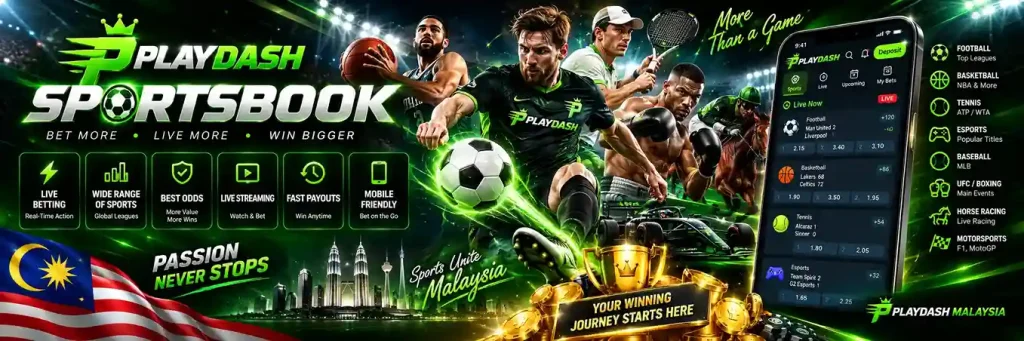 PlayDash Sportsbook